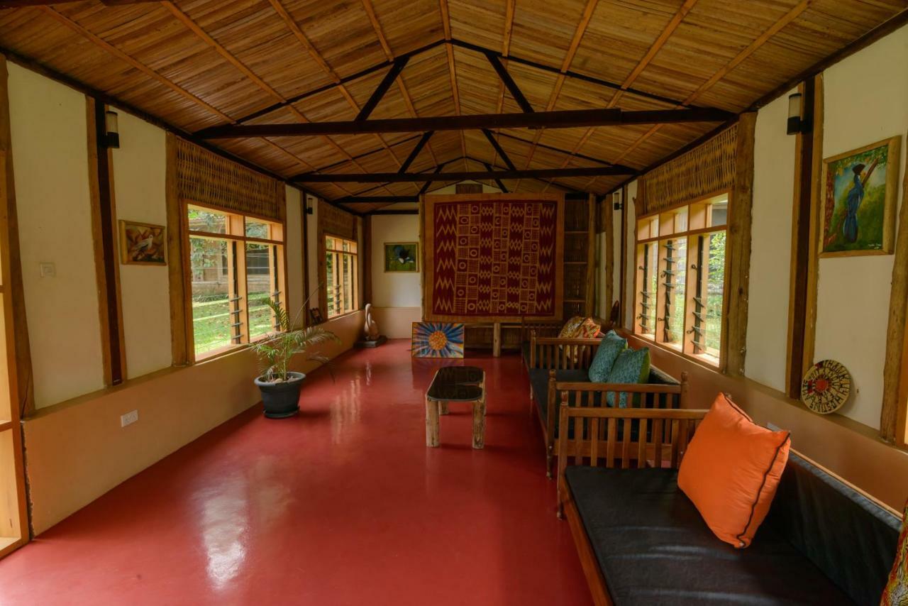 The Great Outdoors Uganda Hotel Vumba Bagian luar foto