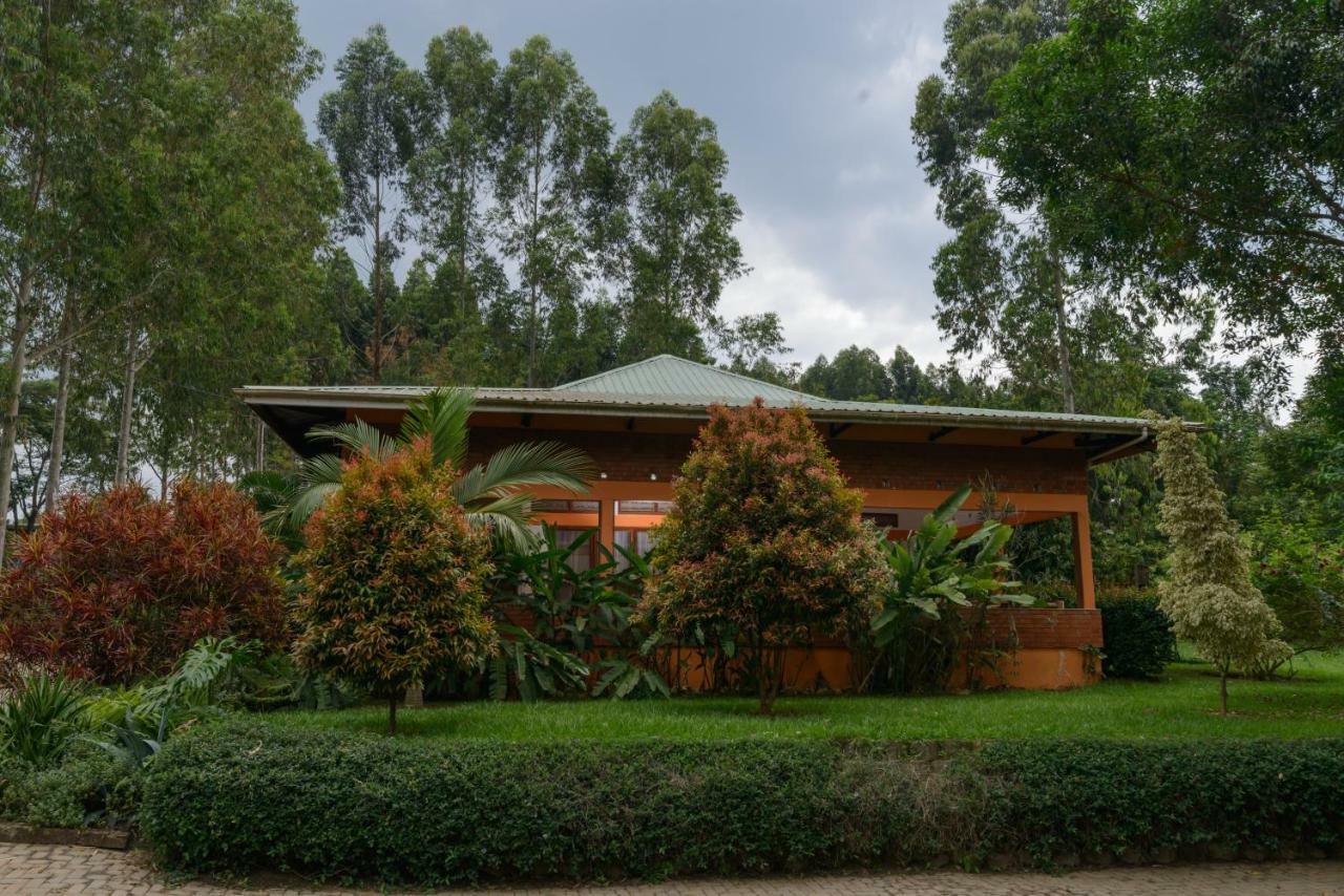 The Great Outdoors Uganda Hotel Vumba Bagian luar foto