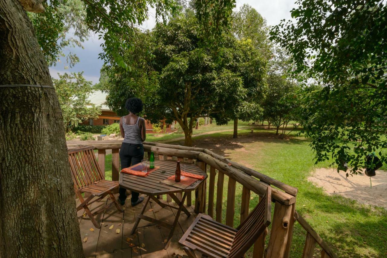 The Great Outdoors Uganda Hotel Vumba Bagian luar foto